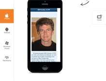 Tablet Screenshot of billgrastontherapy.com